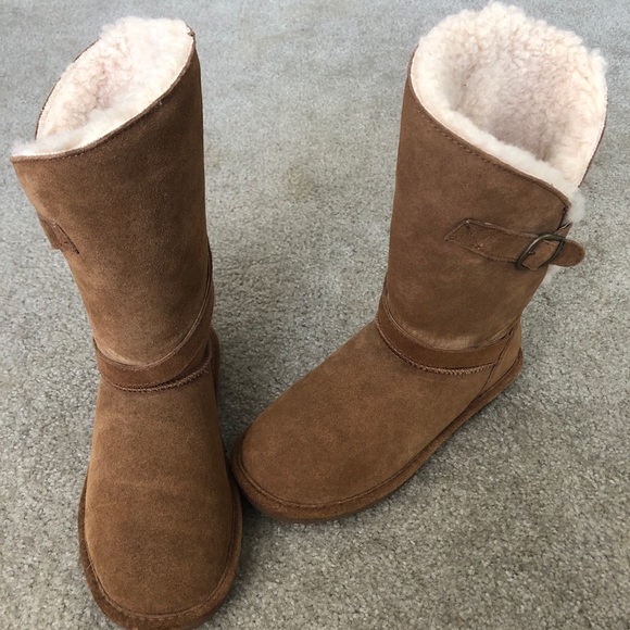 BearPaw Shoes - 🌻 Brown BearPaw boots